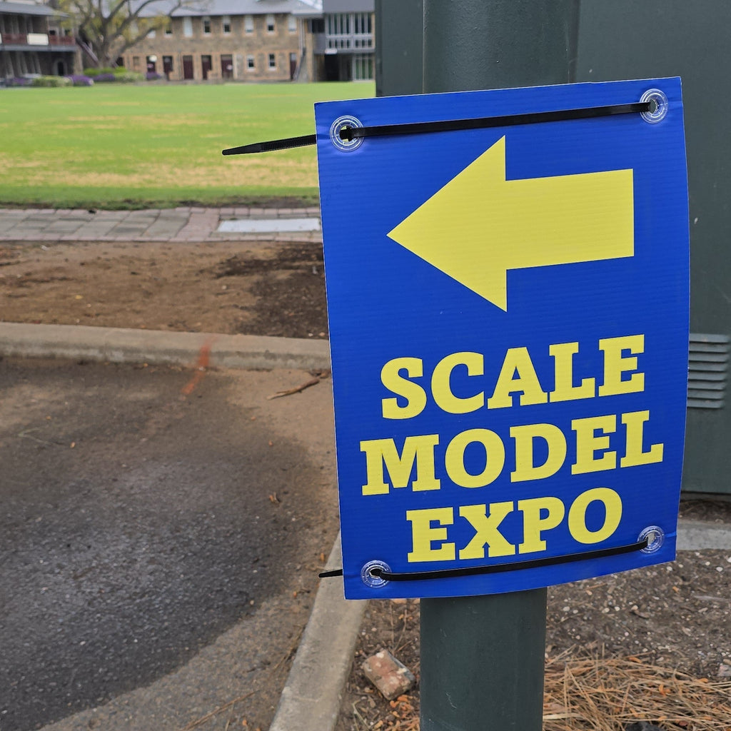 On the Road : South Australian Scale Model Expo 2025